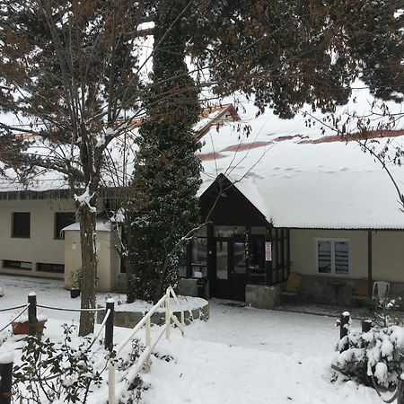特鲁多斯居比利酒店 特罗多斯 外观 照片