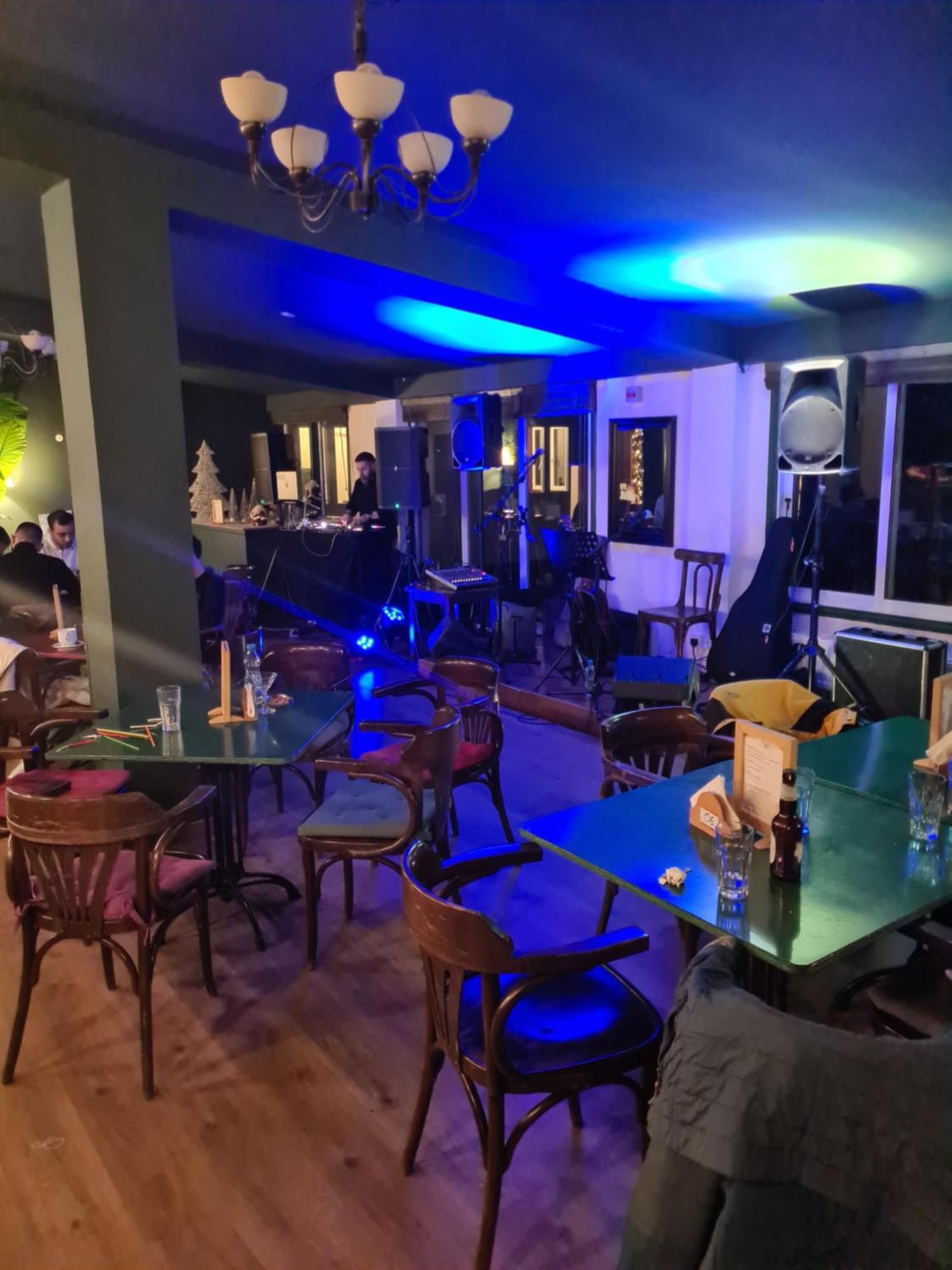 特鲁多斯居比利酒店 特罗多斯 外观 照片