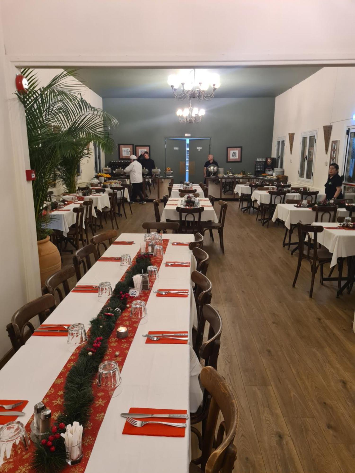 特鲁多斯居比利酒店 特罗多斯 外观 照片